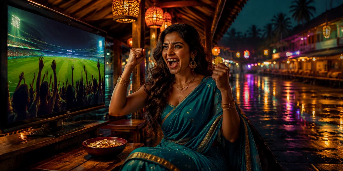 Mobile betting experience in Kerala with clear interface and reliable connection