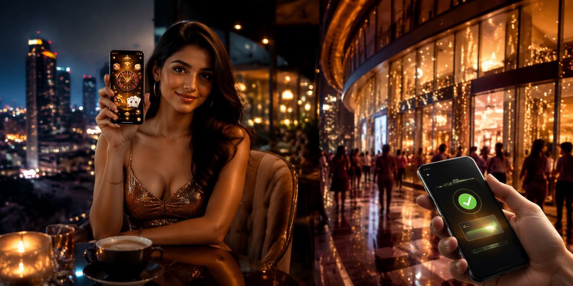Mobile payments for VIP players using Paytm and UPI in Pune